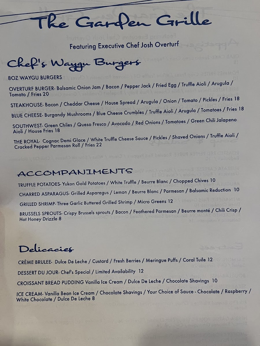 The Garden Grille & Lounge Ogden Menu-2